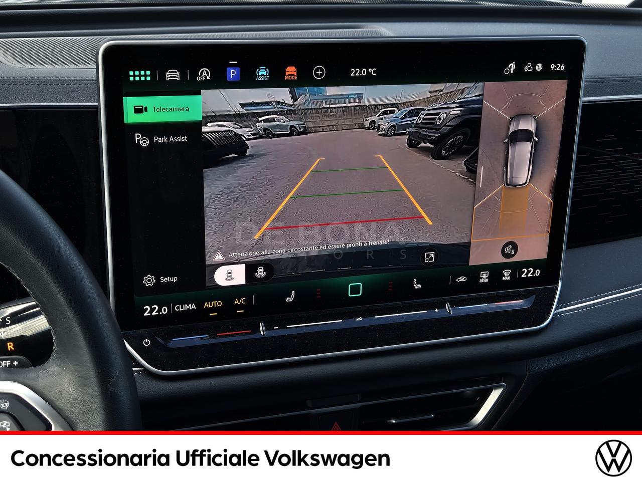 Volkswagen Tiguan 1.5 etsi edition plus 150cv dsg