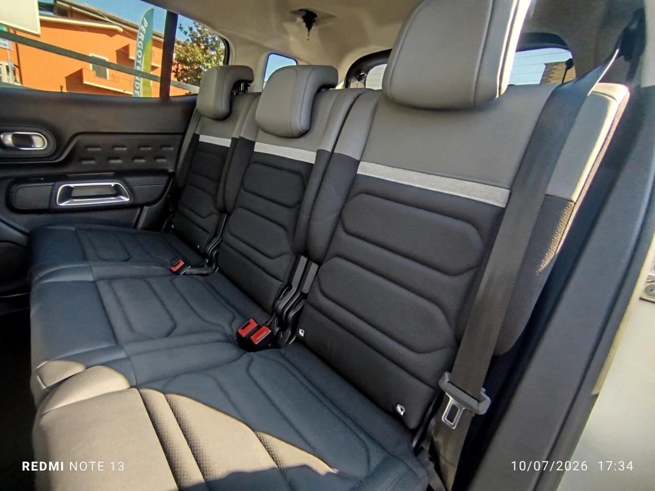 CITROEN C5 AIRCROSS RESTYLING-1.5hdi AT8*PREZZO VERO* UNIPRO- CRONO TAGLIANDI