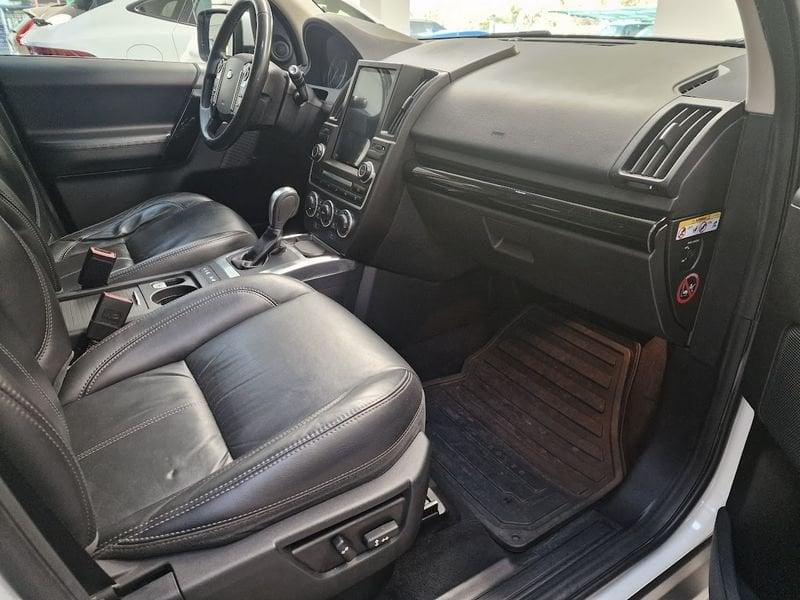 Land Rover Freelander Freelander 2.2 SD4 S.W. HSE Luxury 4WD TETTO APRIBILE
