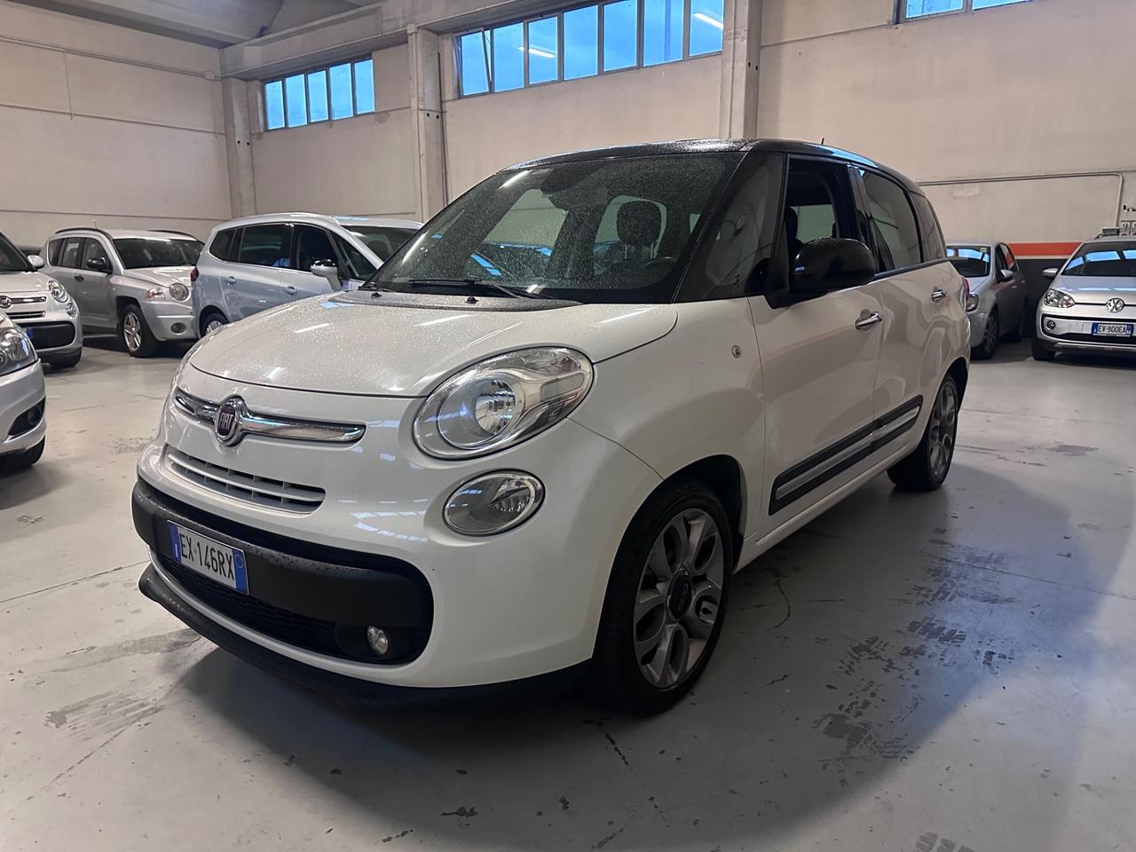 Fiat 500L 1.3 Multijet 85 CV Lounge