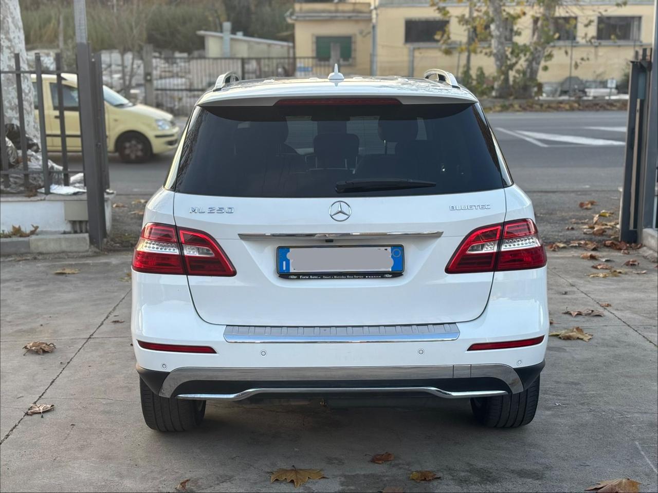 Mercedes-benz ML 250 BlueTEC 4Matic Premium
