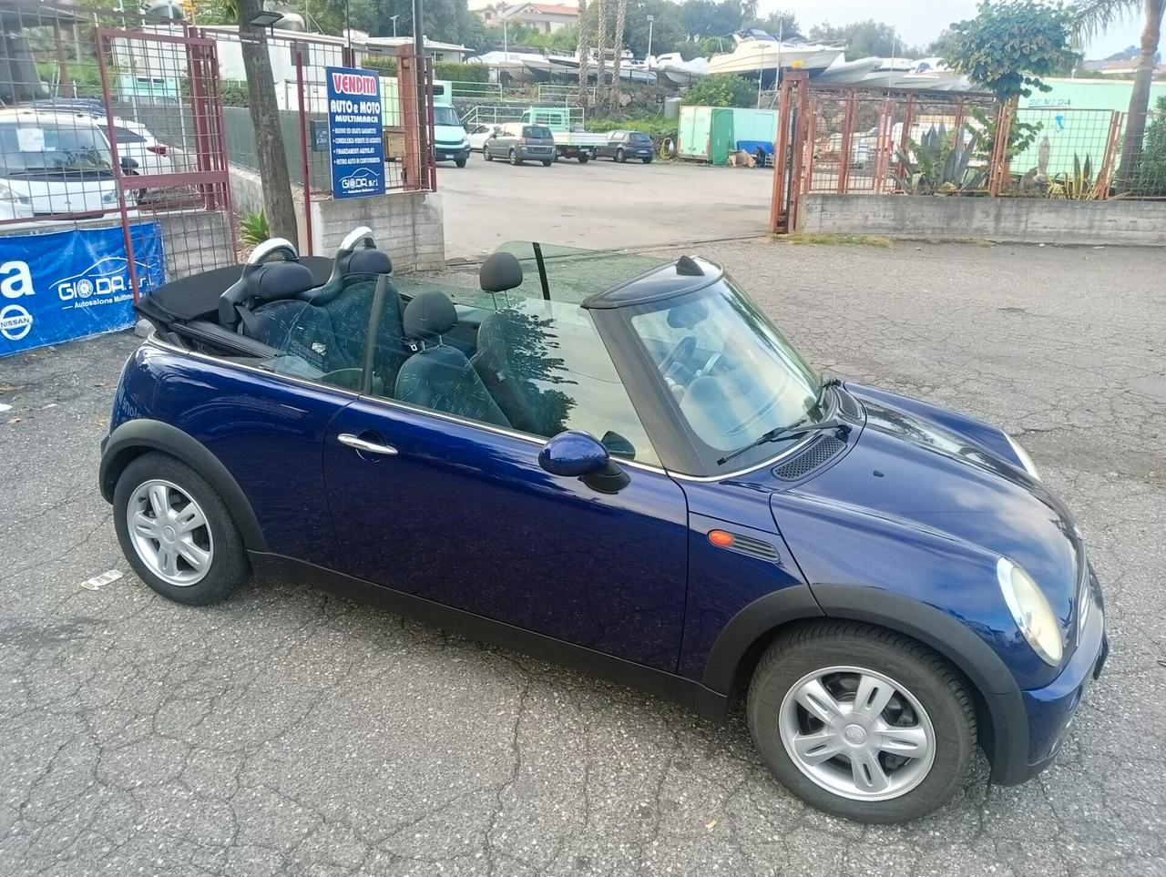 Mini One 1.6 Neo Patentati