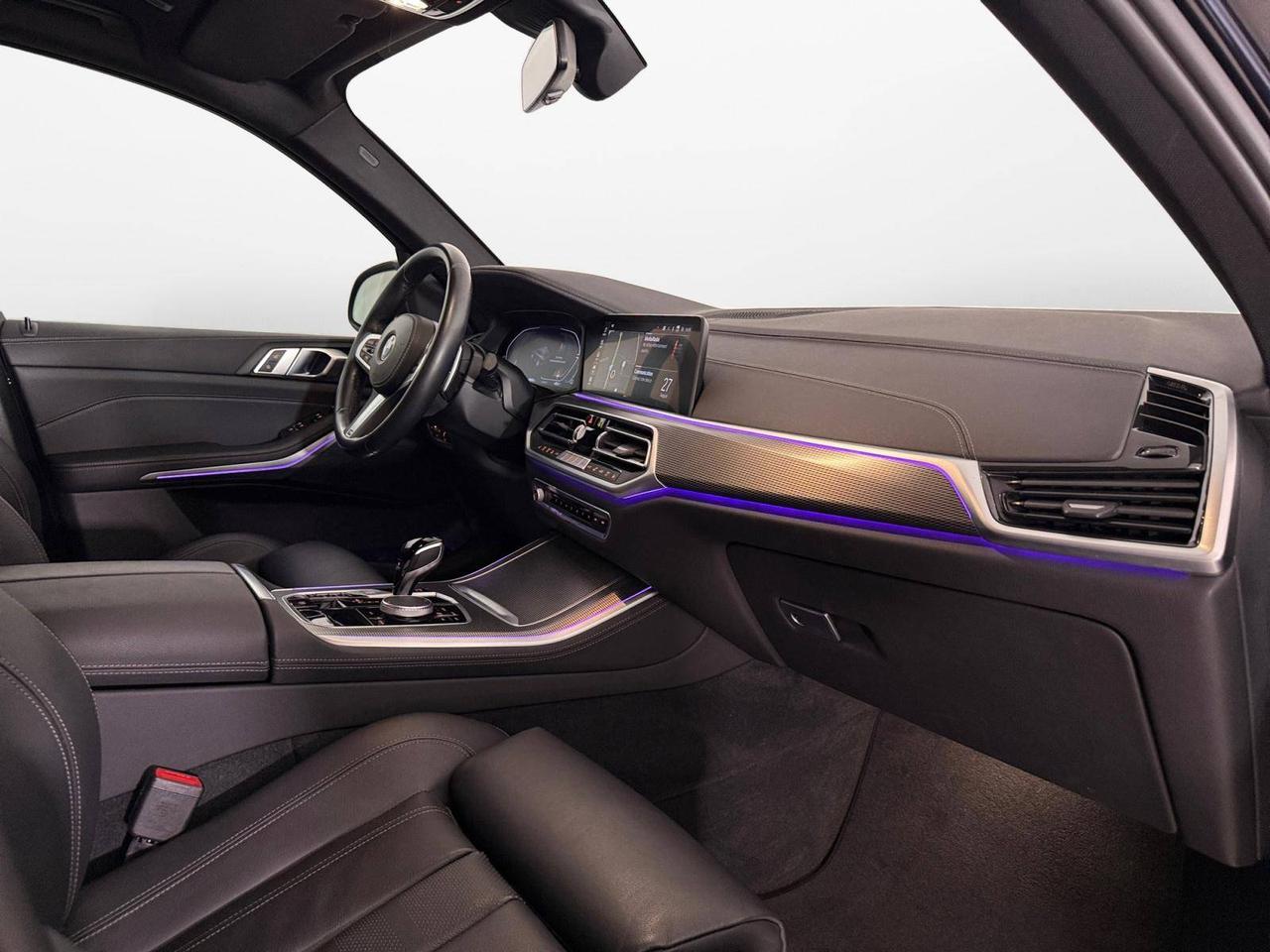 BMW X5 xDrive30d 48v MSport