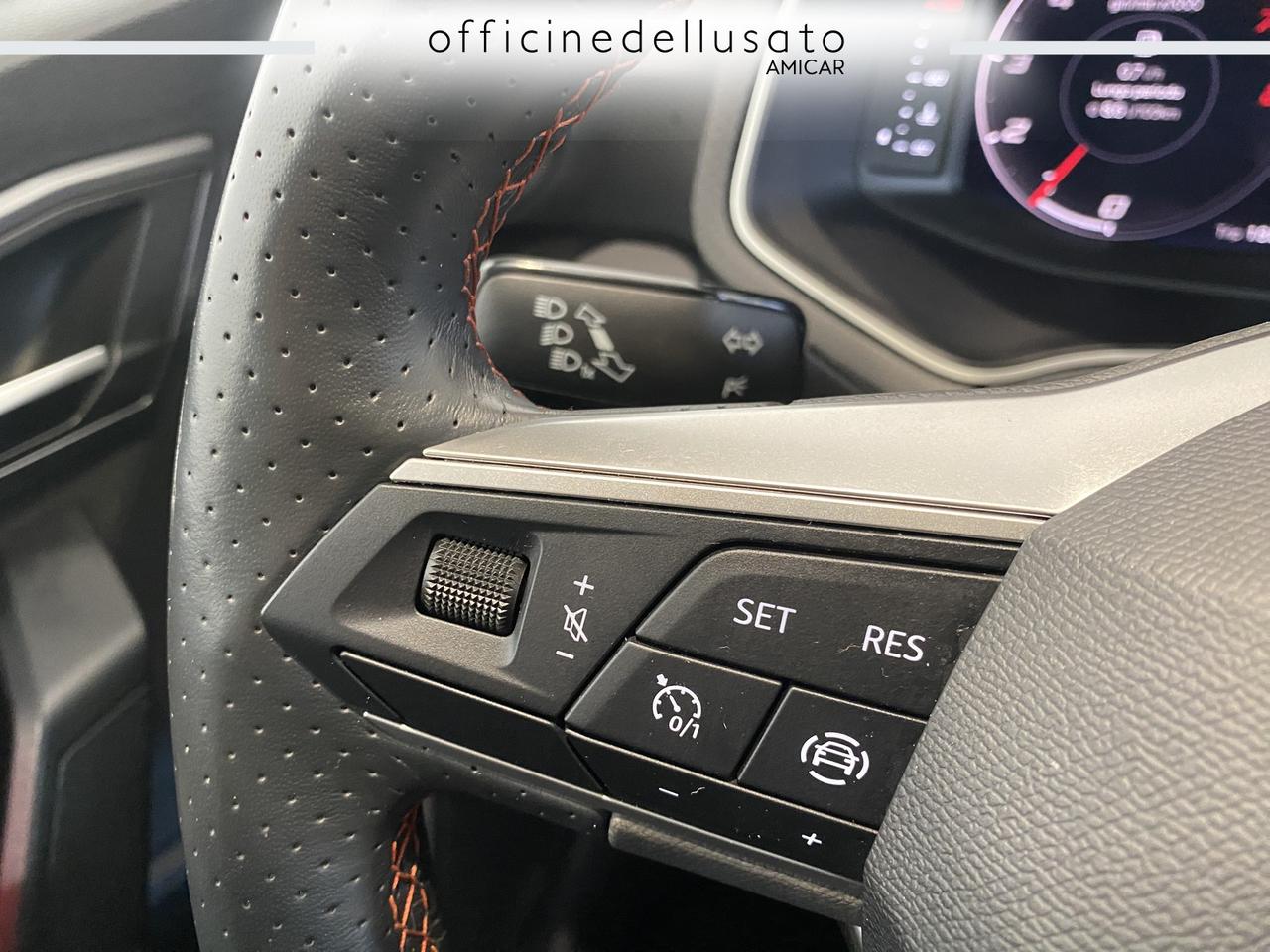 Seat Ibiza 5 porte 1.0 ecotsi 95cv anniversary-limited edition