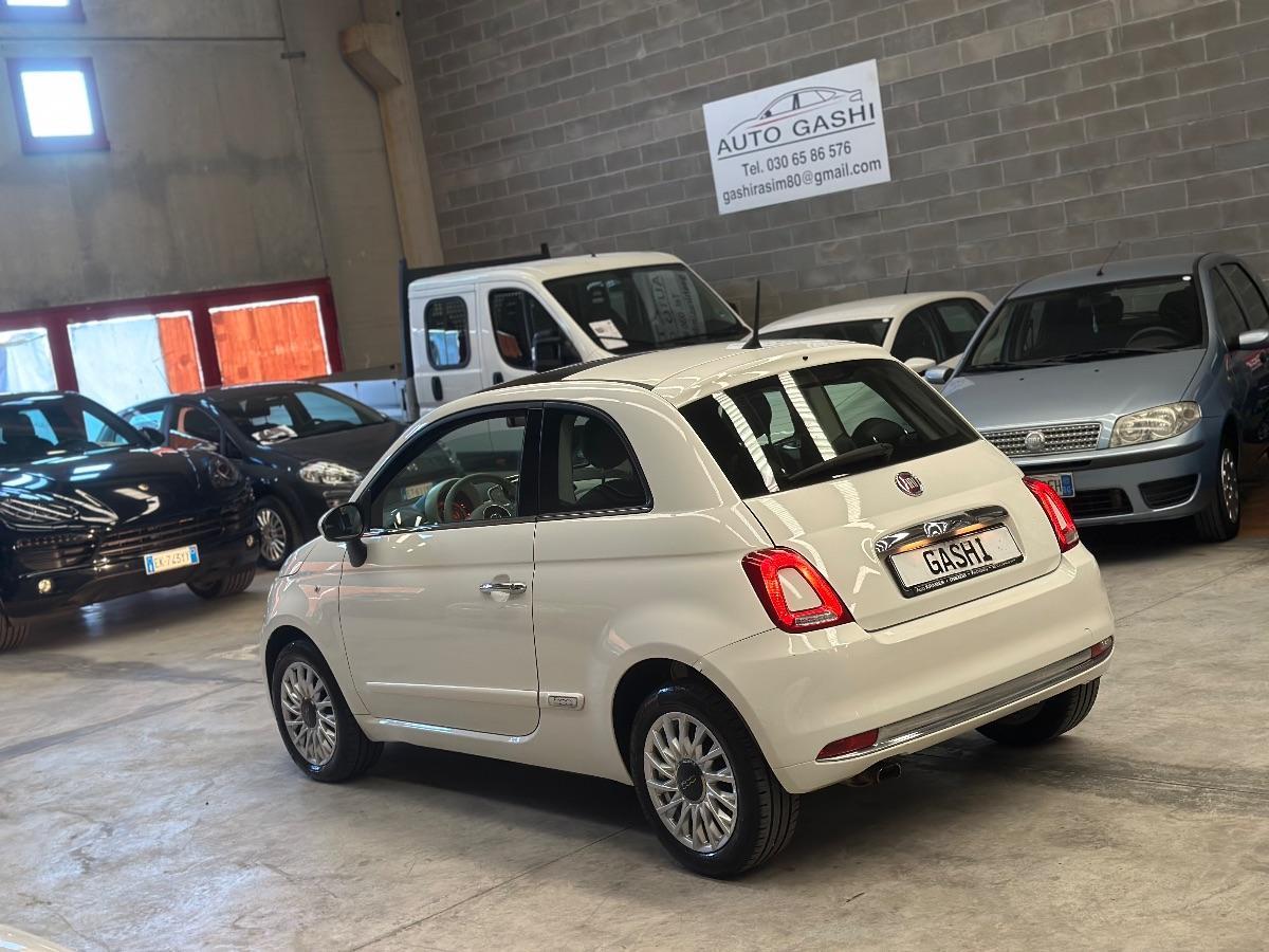 FIAT - 500 - 1.2 EasyPower Lounge