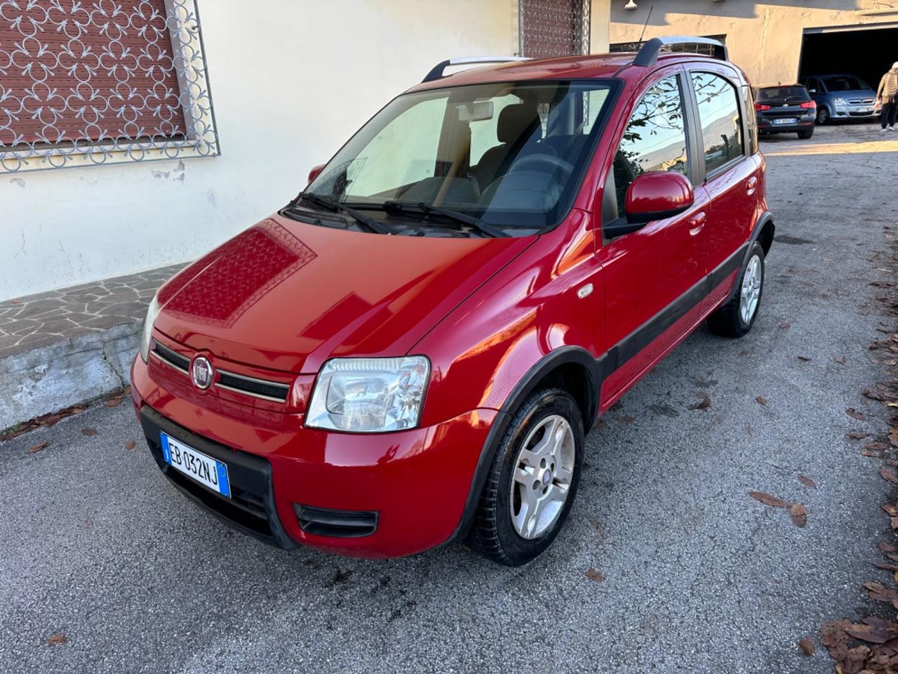 Fiat Panda 1.2 Dynamic Natural Power