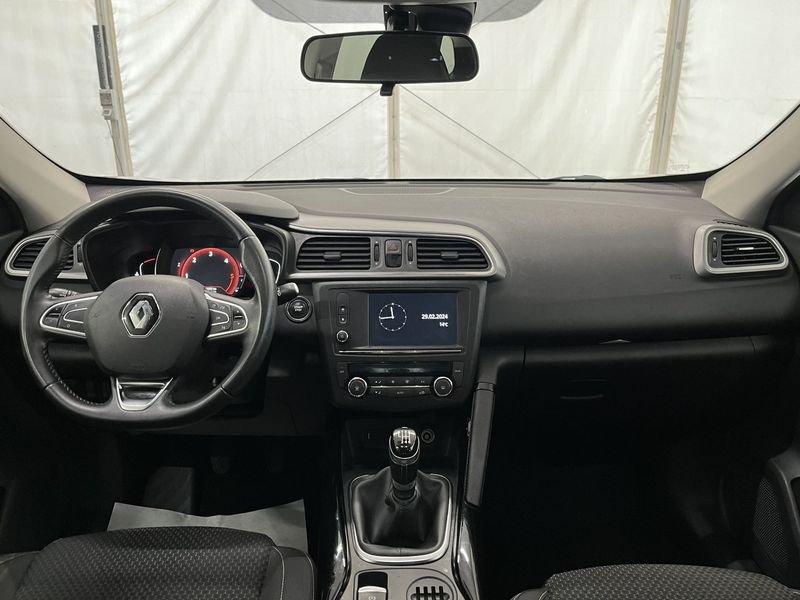 Renault Kadjar 1.5 dCi 110CV Energy Zen