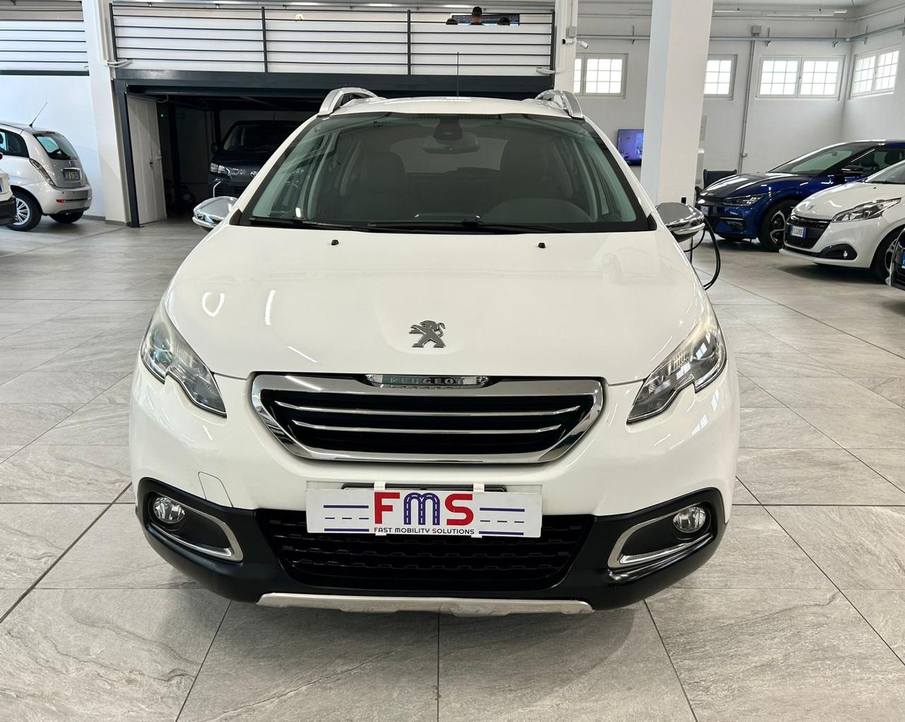 Peugeot 2008 1.6 e-hdi 8v Allure s&s 92cv