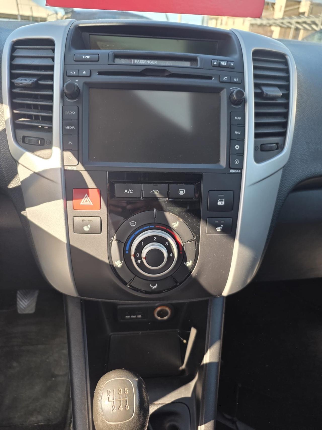 Kia Venga 1.6 CRDi 128CV Cool