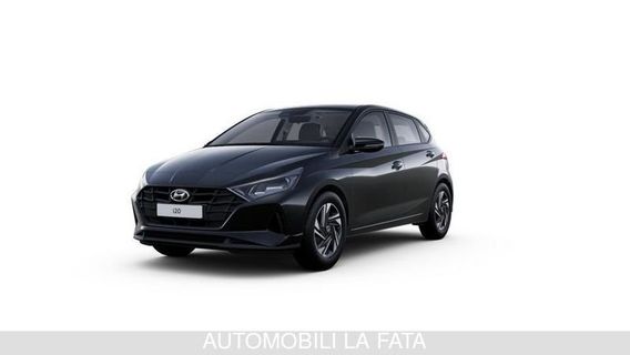Hyundai i20 1.2 MPI MT ConnectLine 84CV