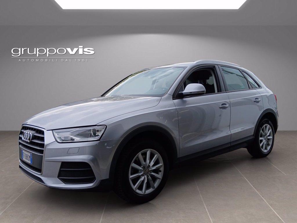 AUDI Q3 2WD tdi del 2018