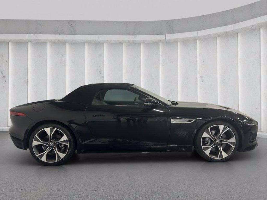 JAGUAR F-type cabrio 2.0 i4 r-dynamic rwd 300cv auto del 2025