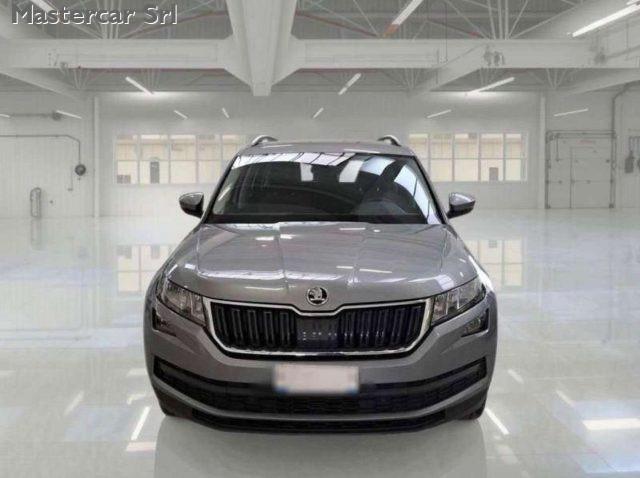 SKODA Kodiaq 2.0 TDI EVO SCR EXECUTIVE DSG 4WD - GE681CT