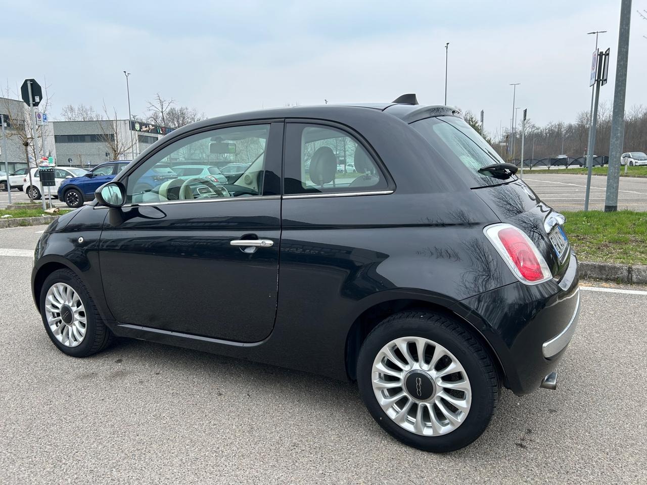 FIAT 500 1.2 CULT AUTOMATICA | TETTO PANORAMICO | TAGLIANDATA | CAMBIO E FRIZIONE NUOVI