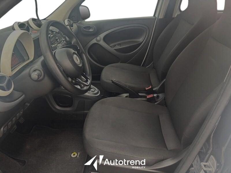 smart forfour 1.0 71 CV Twinamic Automatica Youngster