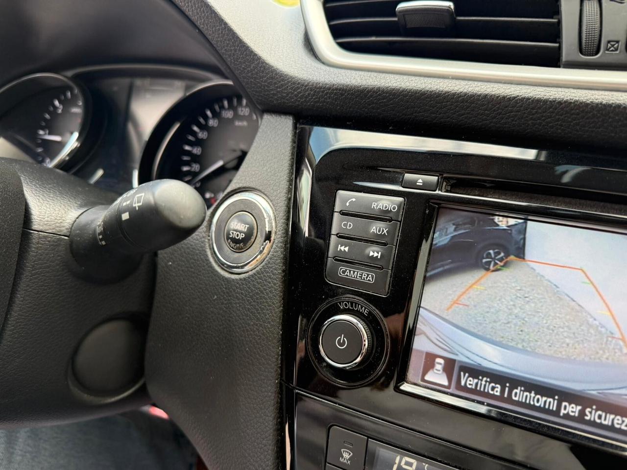 Nissan Qashqai 1.5 dCi Tekna 110CV