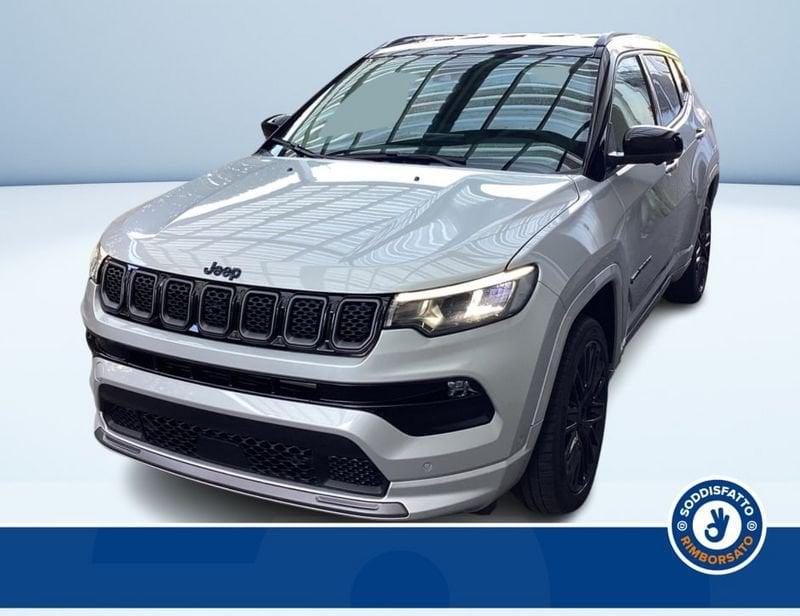 Jeep Compass 1.3 Turbo Benzina PHEV 240CV S MY23