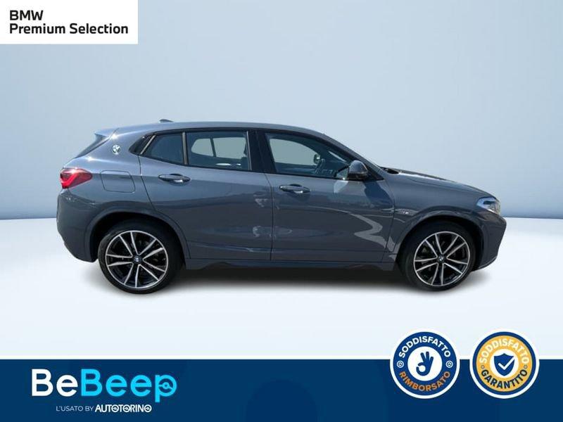 BMW X2 SDRIVE18D MSPORT AUTO
