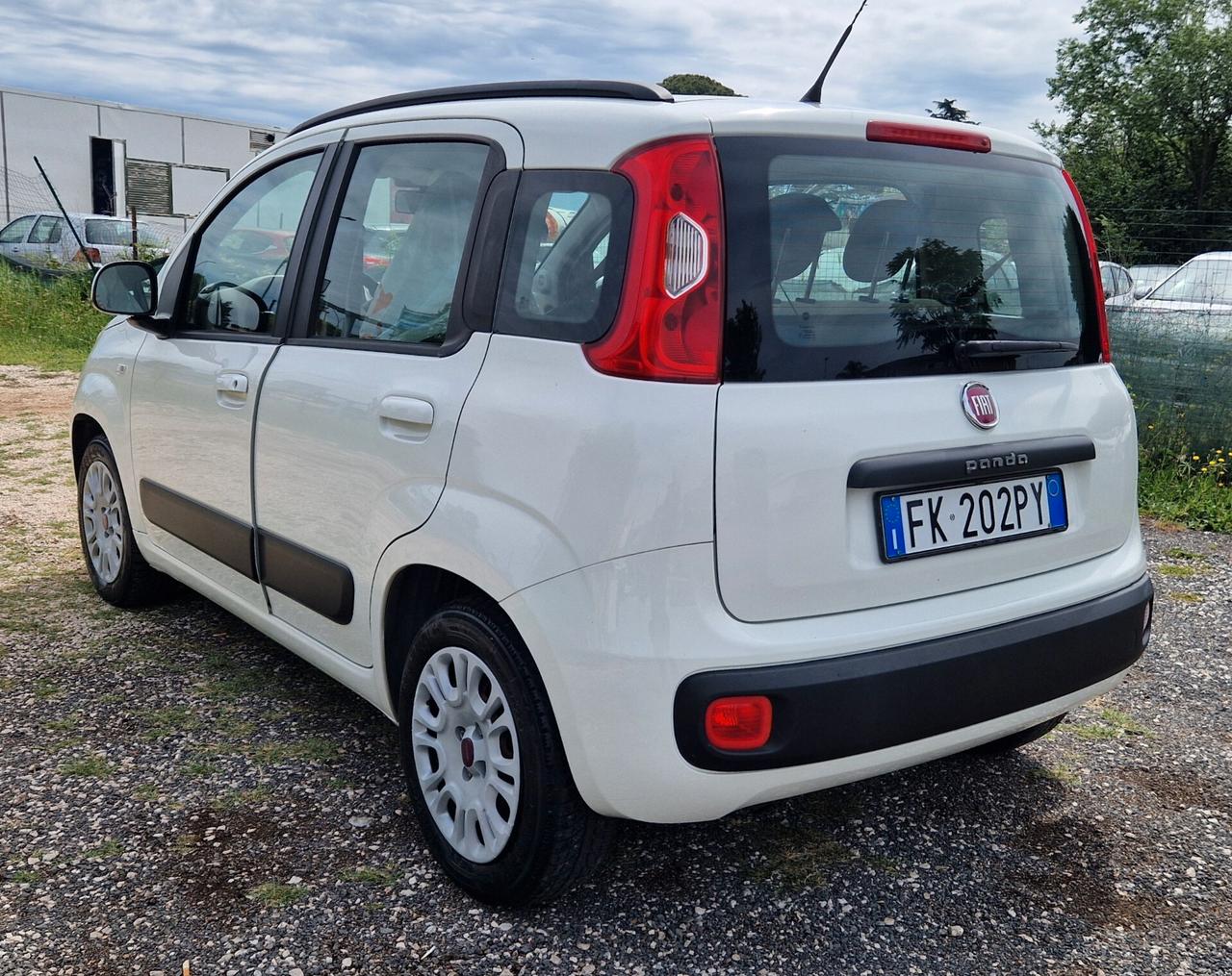 Fiat Panda 1.2 Lounge
