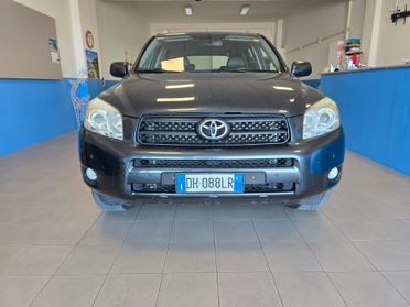 Toyota RAV 4 RAV4 2.2 D-4D 136 CV DPF Luxury