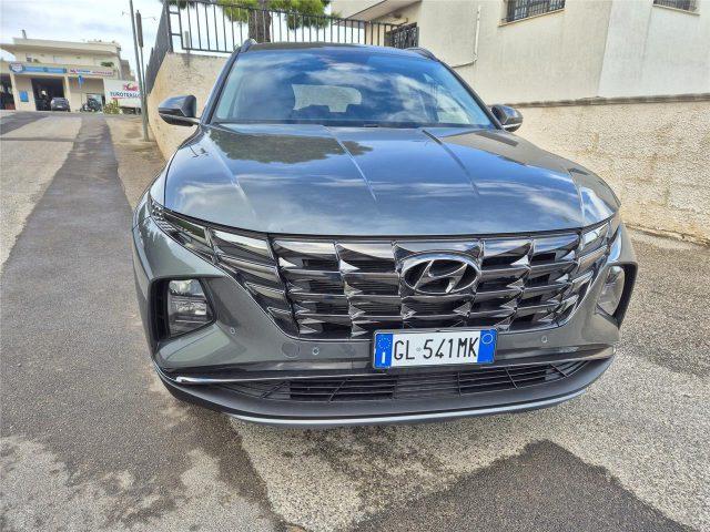 HYUNDAI Tucson 3ª serie 1.6 HEV aut.Xline