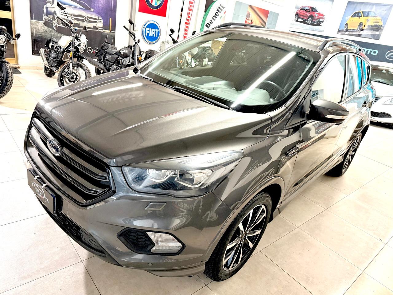 Ford Kuga 1.5 TDCI 120 CV ST-Line