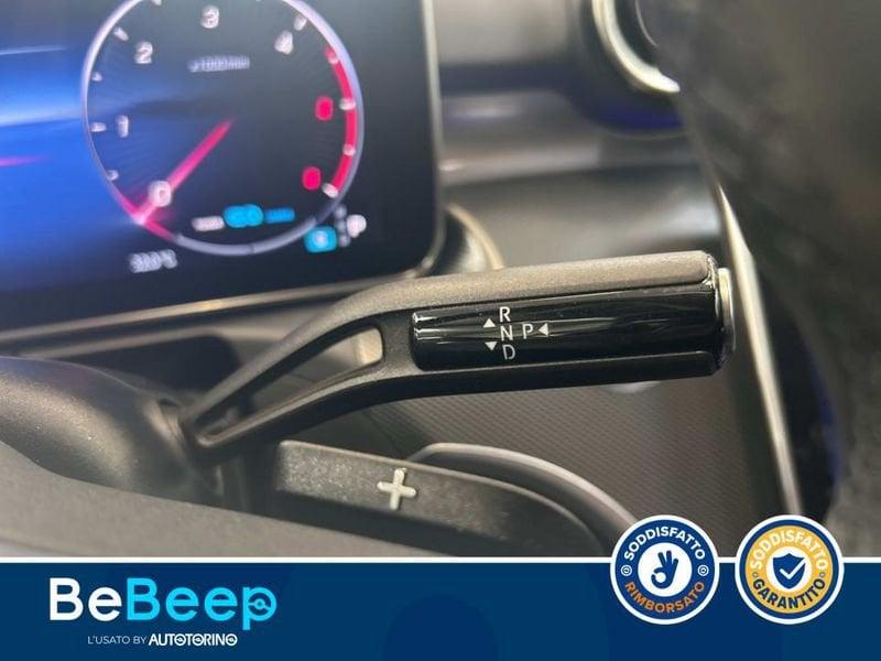 Mercedes-Benz Classe C C SW ALL-TERRAIN 220 D MHEV PREMIUM 4MATIC AUTO