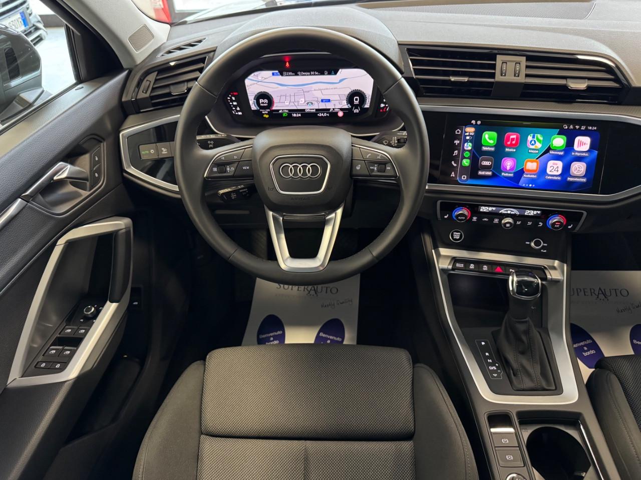 Audi Q3 Sportback 35 TDI S-Tronic