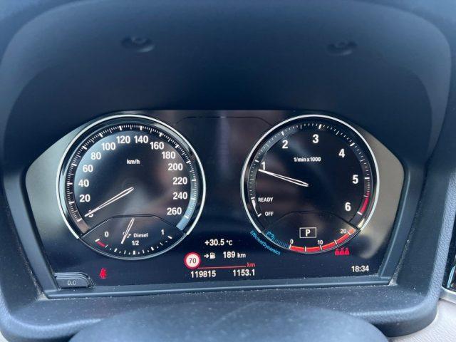 BMW X1 sDrive18d xLine