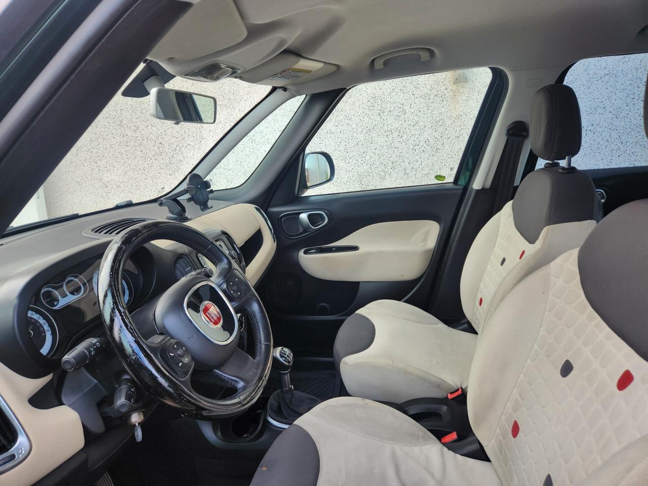 Fiat 500L 1.3 Multijet 85 CV Lounge
