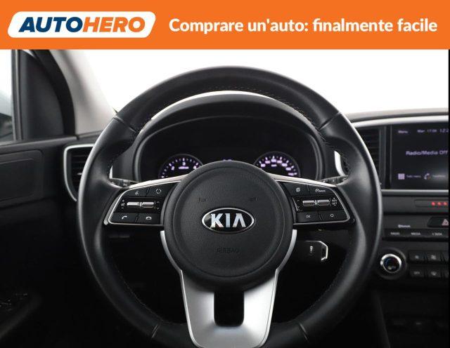 KIA Sportage 1.6 CRDI 136 CV 2WD Mild Hybrid Urban