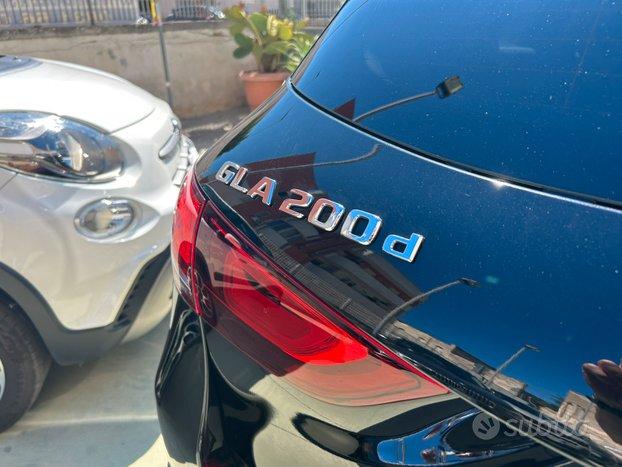 Mercedes Gla 200d Automatic Sport Plus