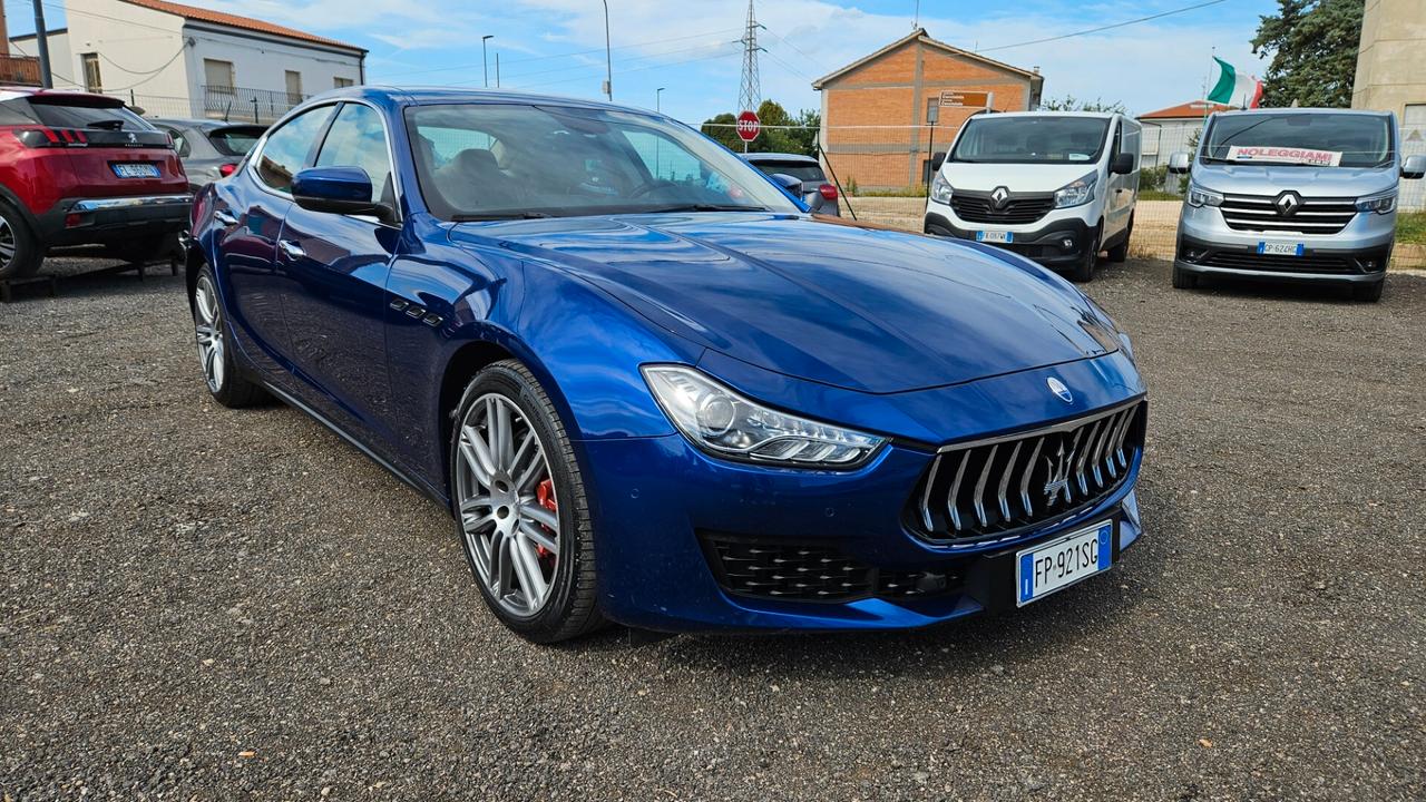 Maserati Ghibli V6 Diesel Gransport