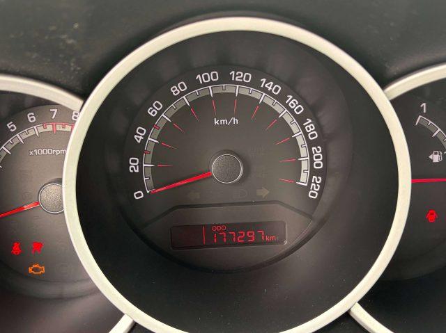 KIA Venga Venga 1.4 cvvt Active GPL