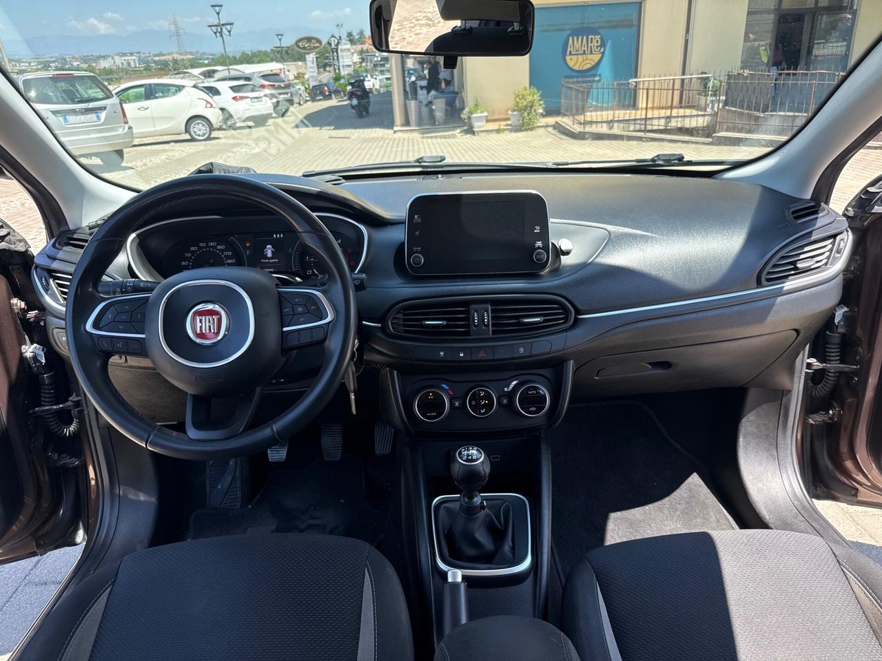Fiat Tipo 1.6 Mjt S&S 5 porte S-Design