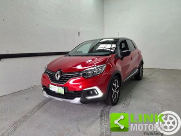RENAULT Captur dCi Start&Stop Energy Initiale Paris GARANZIA