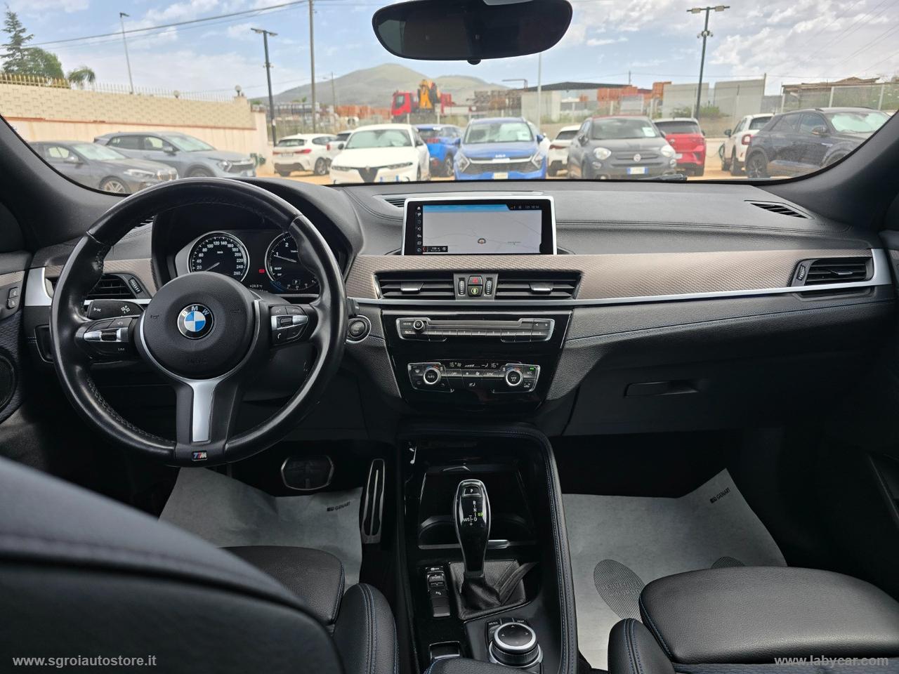 BMW X2 SDrive18d Msport