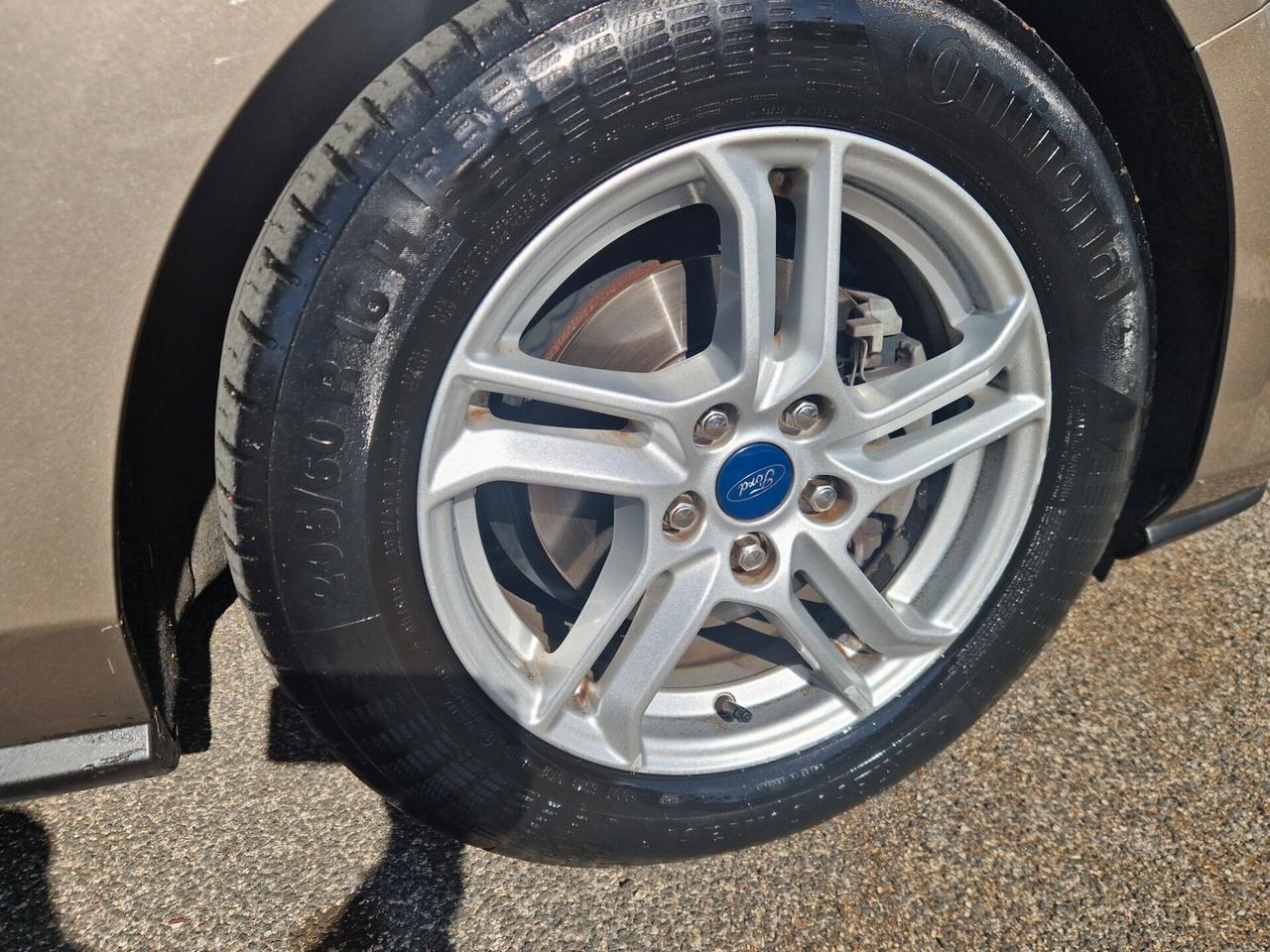 Ford Focus 1.5 120cv Automatica 5p 70 mila km