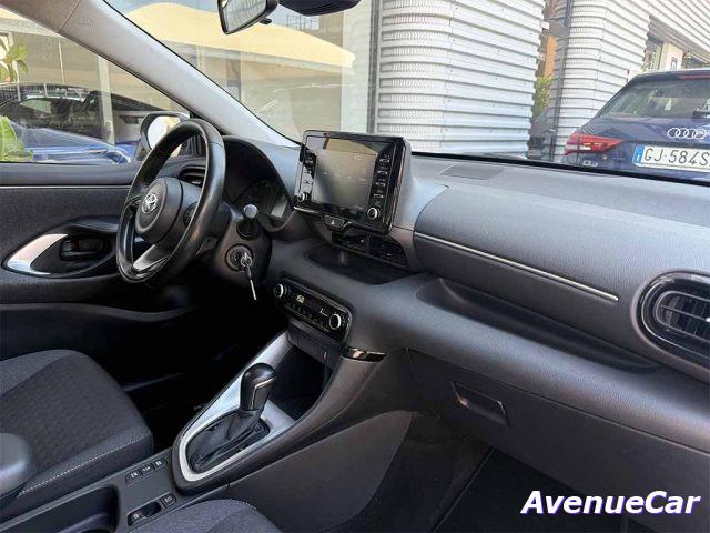 TOYOTA Yaris 1.5h TELECAMERA CARPLAY PREZZO REALE