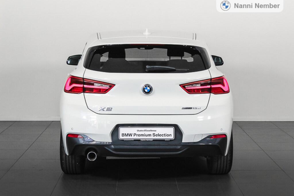 BMW X2 16 d Msport sDrive Steptronic