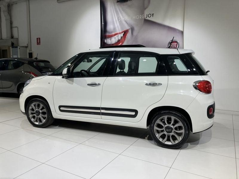 FIAT 500L 500L 1.3 Multijet 85 CV Dualogic Lounge