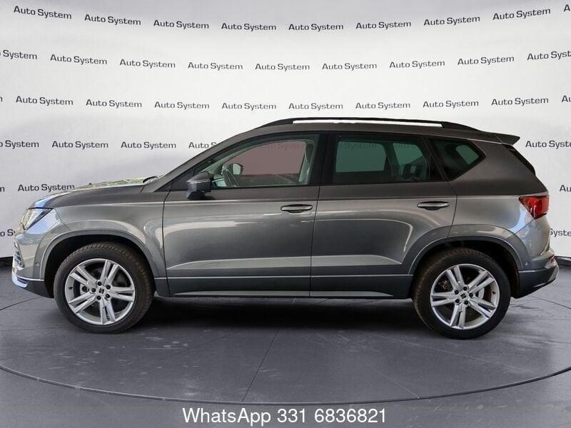 Seat Ateca 2.0 TDI DSG FR