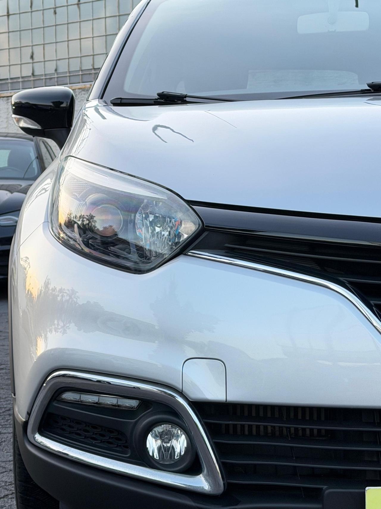 Renault Captur 1.5 DCI 90CV R-Link