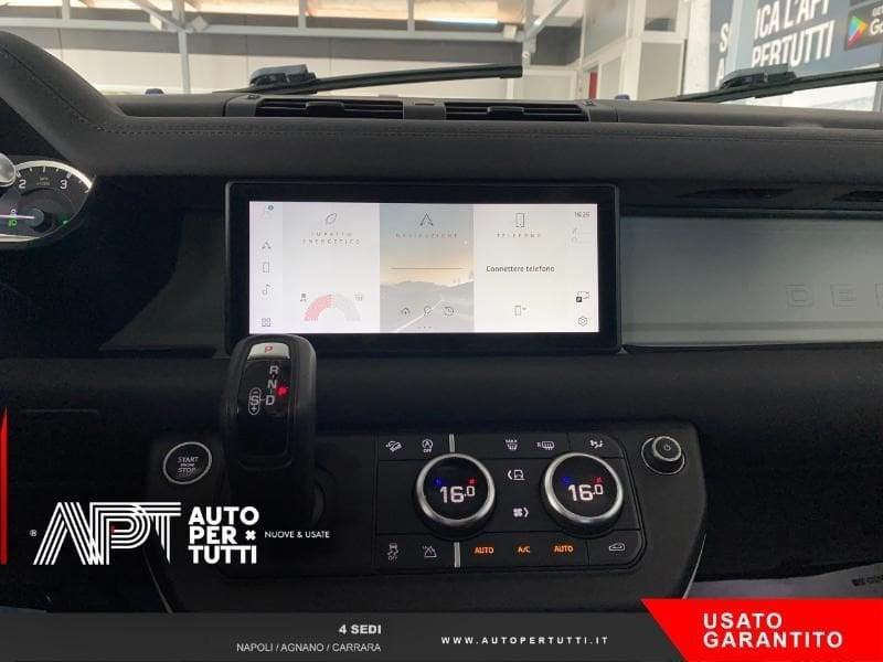 Land Rover Defender Defender 90 3.0d i6 mhev awd 200cv auto