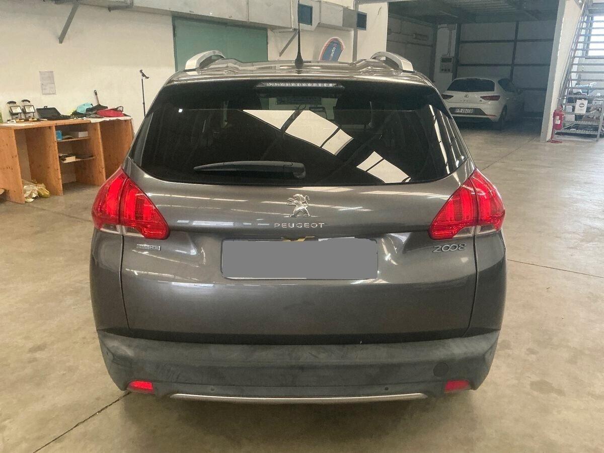 Peugeot 2008 1.6 Blue-HDi 88 Kw Allure