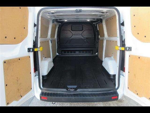 Ford transit custom 300 2.0 tdci MHEV 130cv Titanium