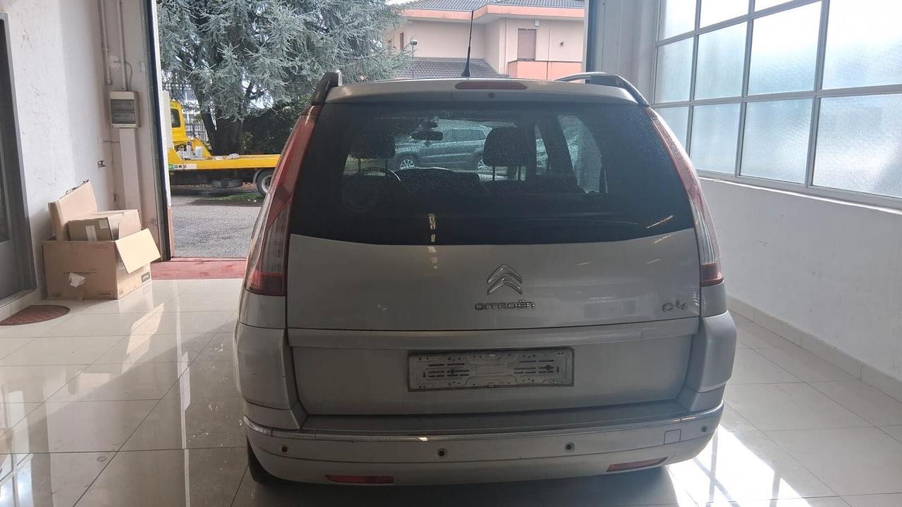 Citroen C4 Picasso 1.6 HDi 110 FAP Business