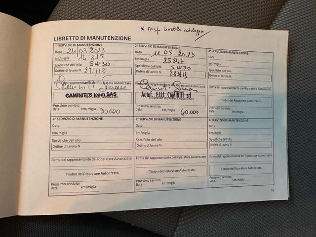 CHEVROLET Cruze 1.8 4 porte LS GPL VALIDO FINO AL LUGLIO 2031