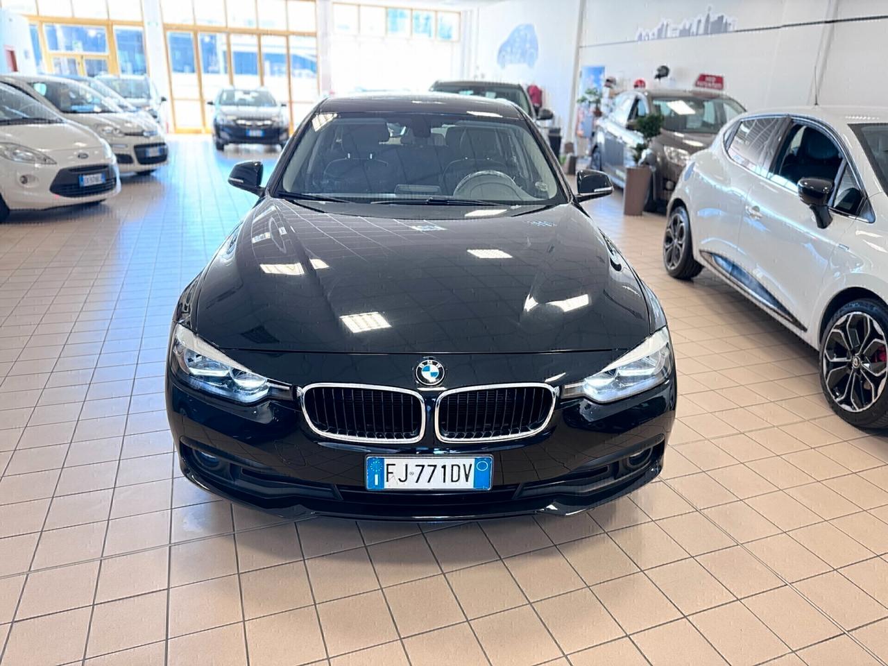 Bmw 316 316d Touring Business Advantage aut.