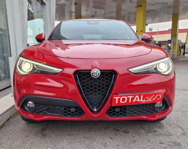 ALFA ROMEO Stelvio 2.2 Turbodiesel 210 CV AT8 Q4 Veloce IVA ESPOSTA